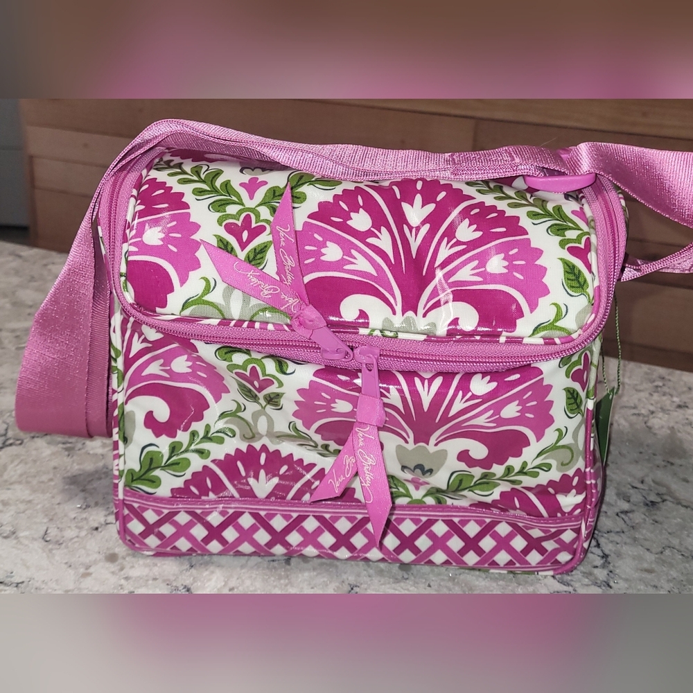 Vera Bradley Julep Tulip Cooler